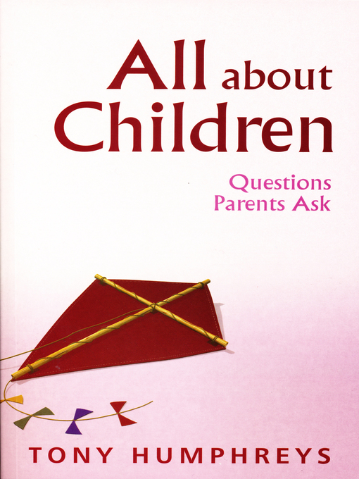 Title details for All About Children by Tony Humphreys - Available